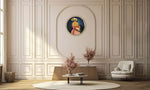 Historical Wall Art of Chatrapati Shivaji Maharaj That Inspires Patriotism at Home