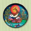 Handpainted Wall Plates