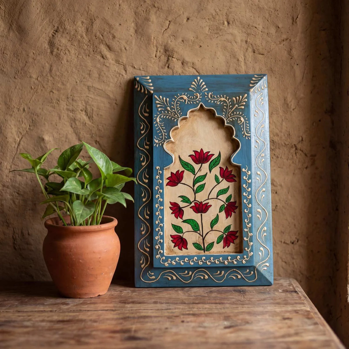 Antique Look Jharokhas - Type 2