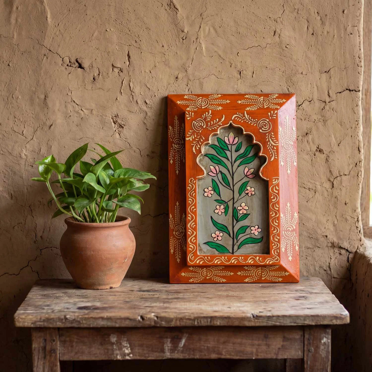 Antique Look Jharokhas - Type 4