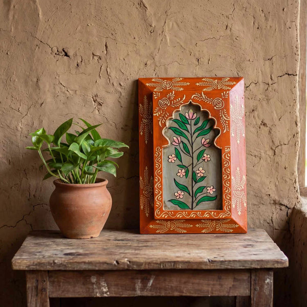Antique Look Jharokhas - Type 4