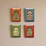 Antique Look Jharokhas - Type 4