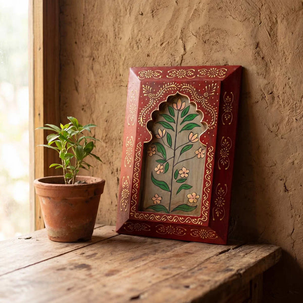 Antique Look Jharokhas - Type 5