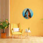 Ardhanarishwar – Eternal Equilibrium – Wall Plate