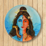 Ardhanarishwar – Eternal Equilibrium – Wall Plate