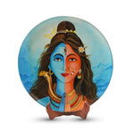 Ardhanarishwar – Eternal Equilibrium – Wall Plate