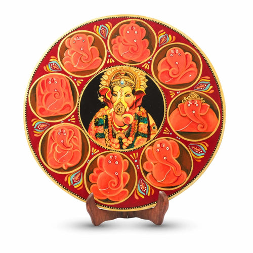 Ashtavinayak – Sacred unity, infinite wisdom, eternal prosperity