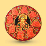 Ashtavinayak – Sacred unity, infinite wisdom, eternal prosperity