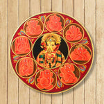 Ashtavinayak – Sacred unity, infinite wisdom, eternal prosperity