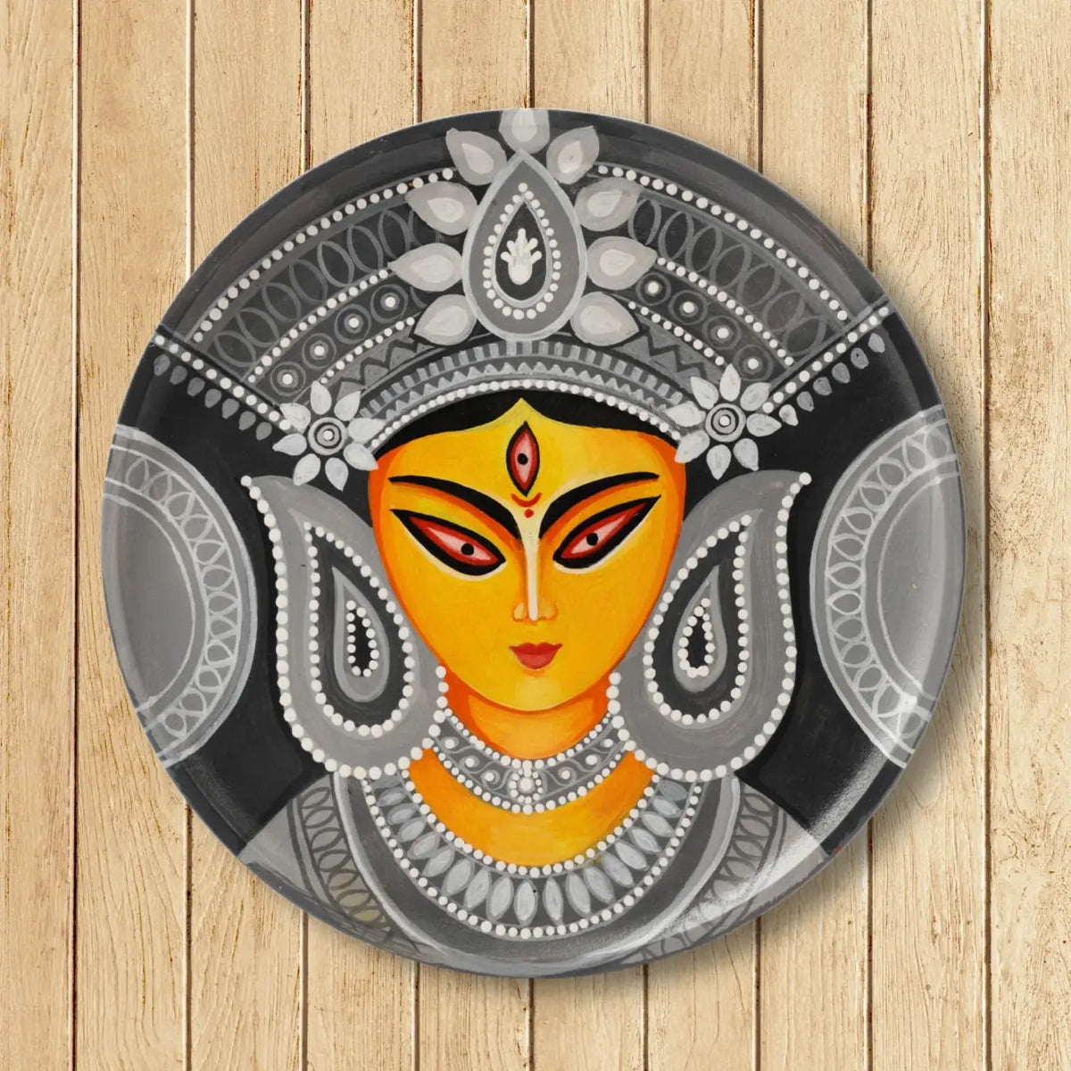Divine Protector – Maa Durga