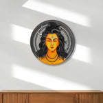 Divine Serenity – Lord Shiva
