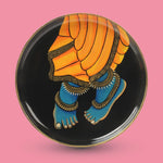 Divine Dance of Lord Krishna