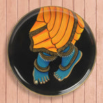 Divine Dance of Lord Krishna