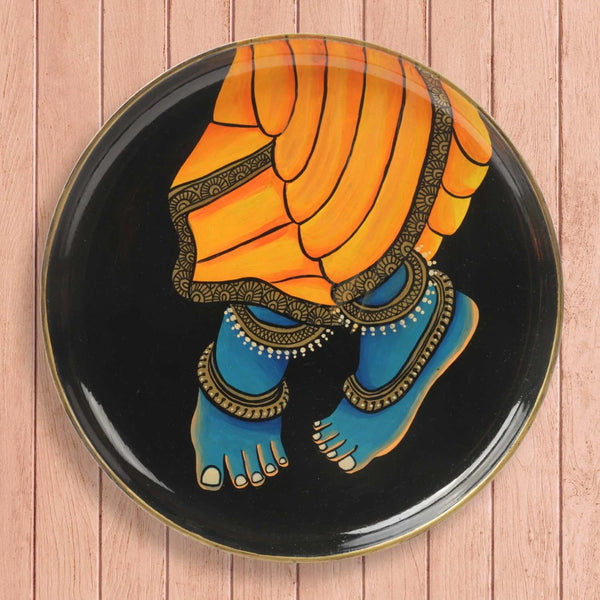 Divine Dance of Lord Krishna
