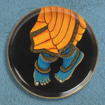 Divine Dance of Lord Krishna