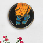 Divine Dance of Lord Krishna