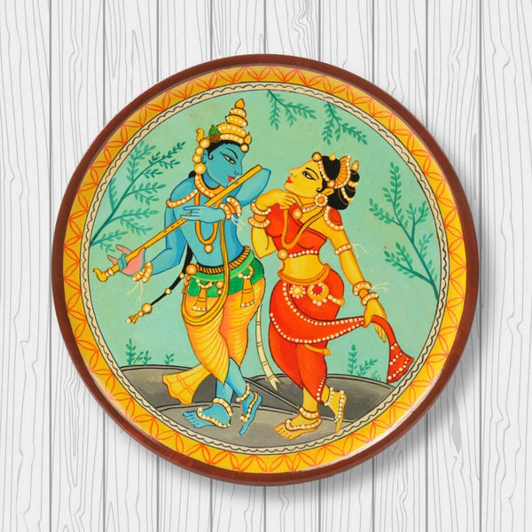 Divine Dance of Love