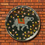 Elephant Majesty: Airavat’s Grace