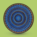 Eternal Flow (Spiral pattern)