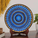 Eternal Flow (Spiral pattern)