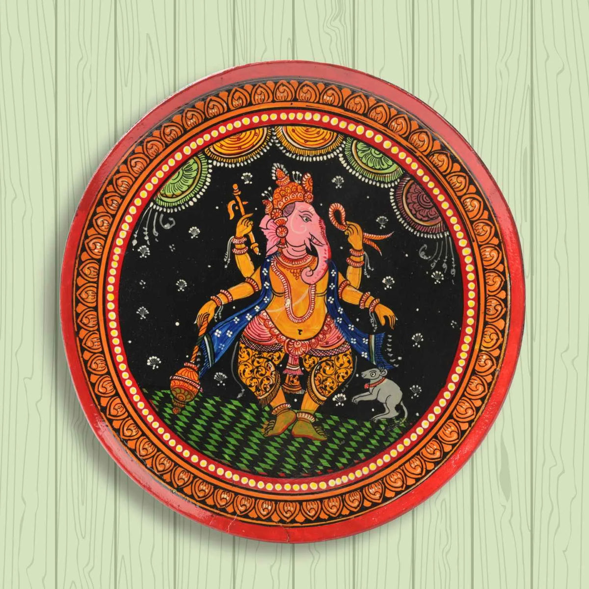 Ganesha – Divine Protector