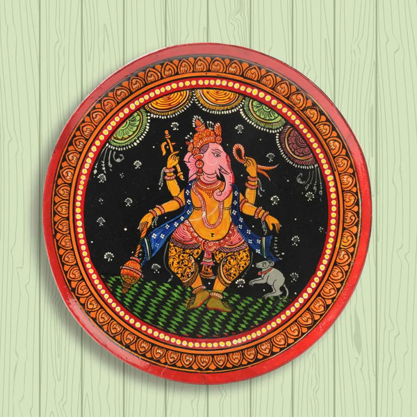 Ganesha – Divine Protector