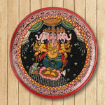 Ganesha – Panchmukhi Radiance