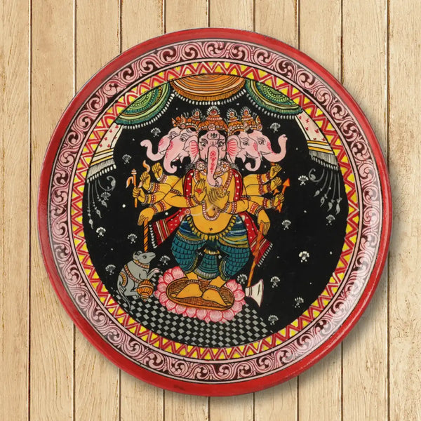 Ganesha – Panchmukhi Radiance