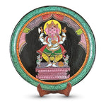 Ganesha’s Graceful Stance