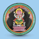 Ganesha’s Graceful Stance