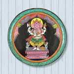 Ganesha’s Graceful Stance