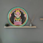 Ganesha’s Graceful Stance