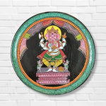 Ganesha’s Graceful Stance
