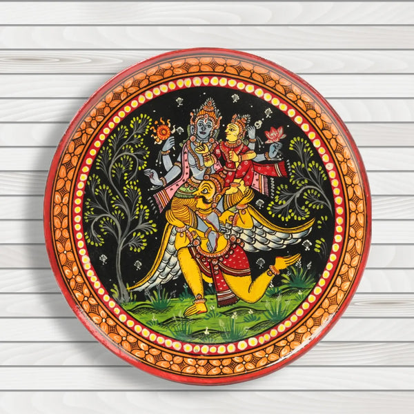 Garuda – Winged Devotion