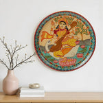 Goddess Sarasvati: Muse of Wisdom