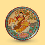 Goddess Sarasvati: Muse of Wisdom