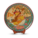 Goddess Sarasvati: Muse of Wisdom