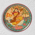 Goddess Sarasvati: Muse of Wisdom