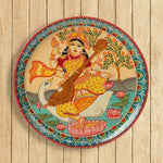 Goddess Sarasvati: Muse of Wisdom