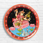 Goddess Saraswati- Harmony Of The Divine Strings