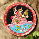 Goddess Saraswati- Harmony Of The Divine Strings