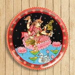 Goddess Saraswati- Harmony Of The Divine Strings