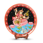 Goddess Saraswati- Harmony Of The Divine Strings