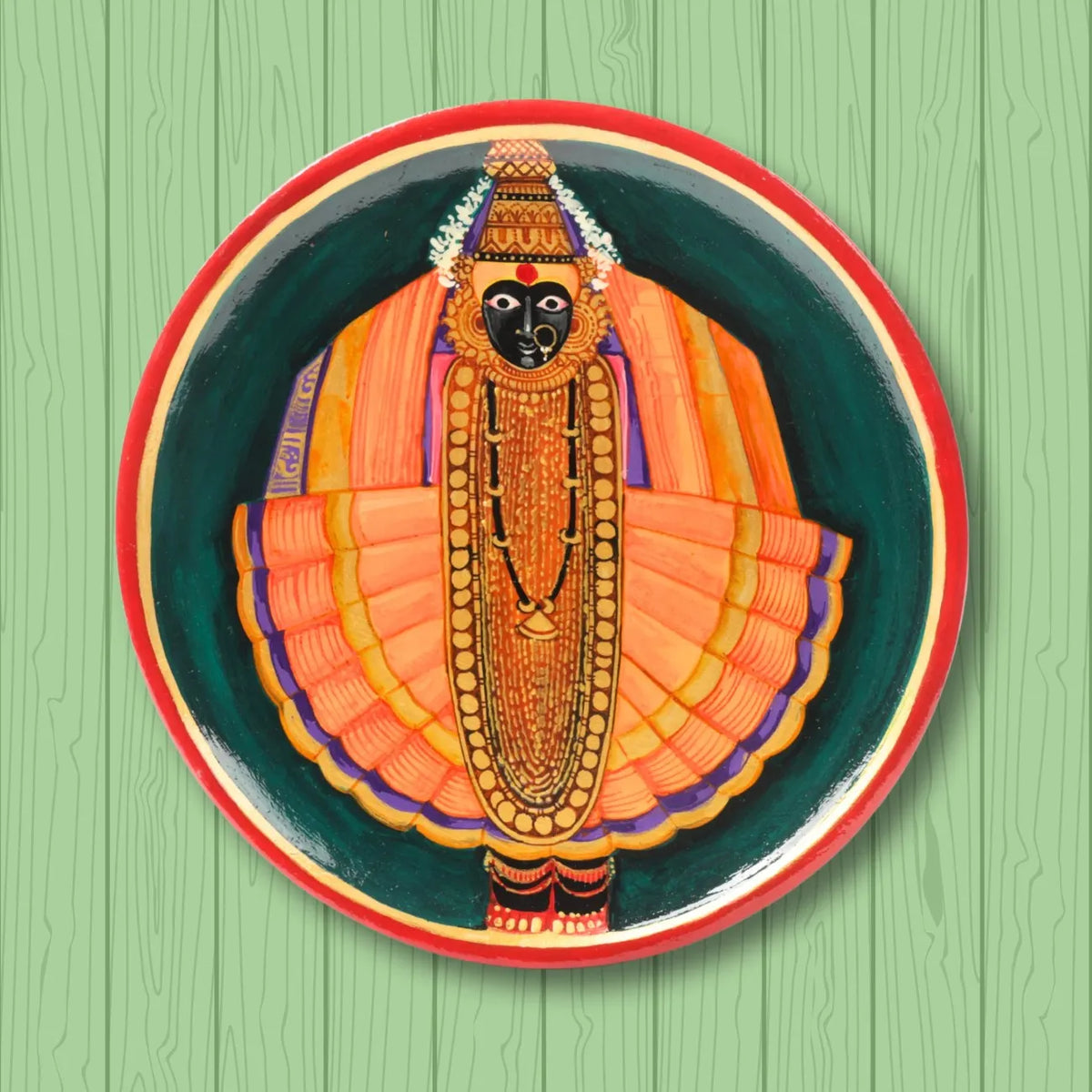 Goddess of Prosperity: The Divine Presence of Mahalaxmi