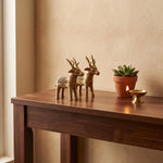 Handcrafted Dhokra Art Animal Miniature - Deer
