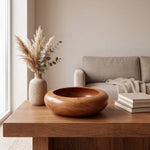Handcrafted Wooden Urli