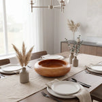 Handcrafted Wooden Urli