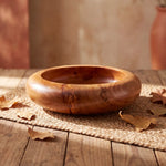 Handcrafted Wooden Urli