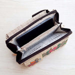 Handpainted Mobile Sling Purse - Type 2