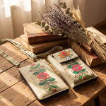 Handpainted Mobile Sling Purse - Type 2